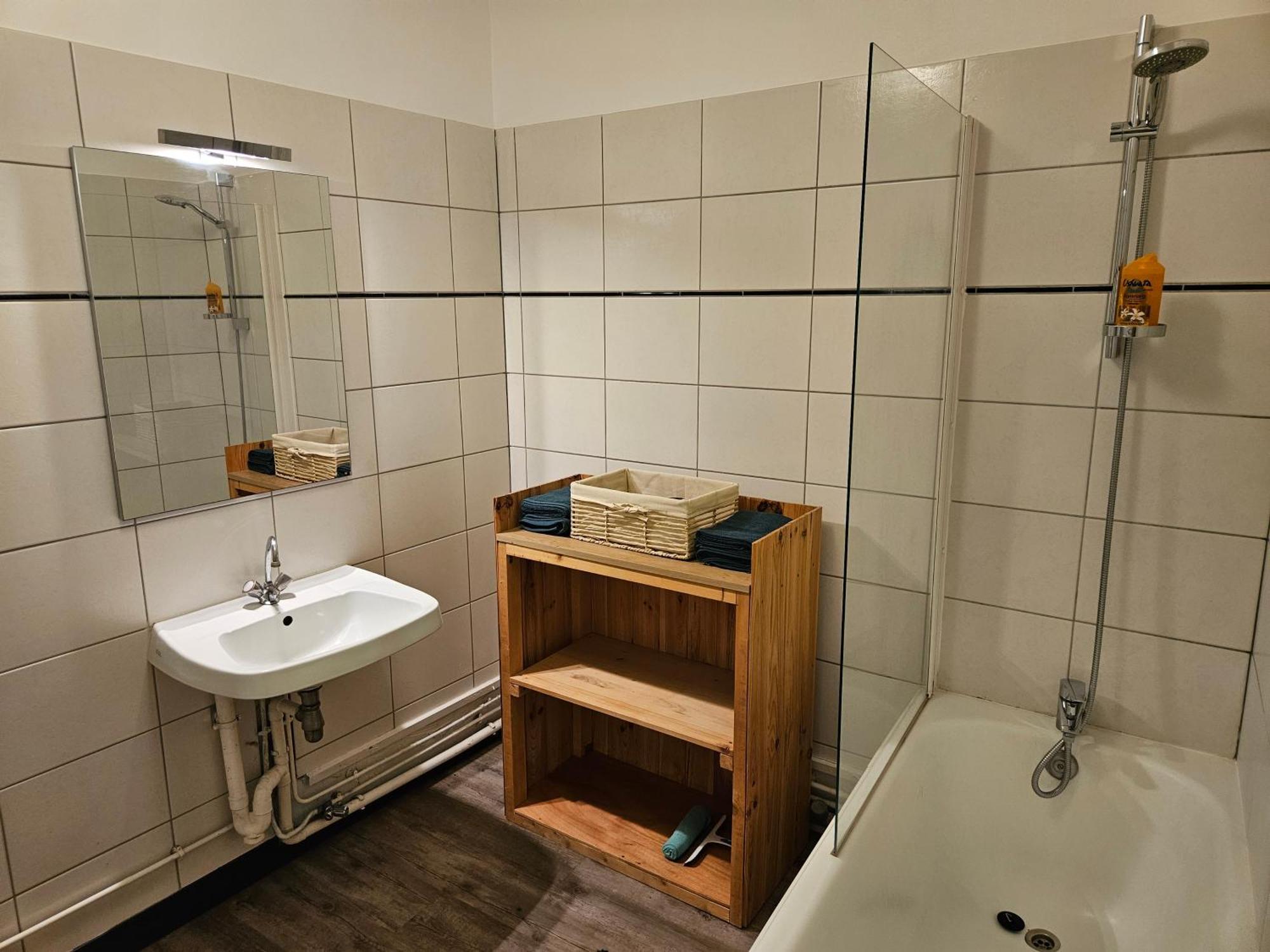 Appartement Le Jardin Imaginaire Champagnole Ngoại thất bức ảnh