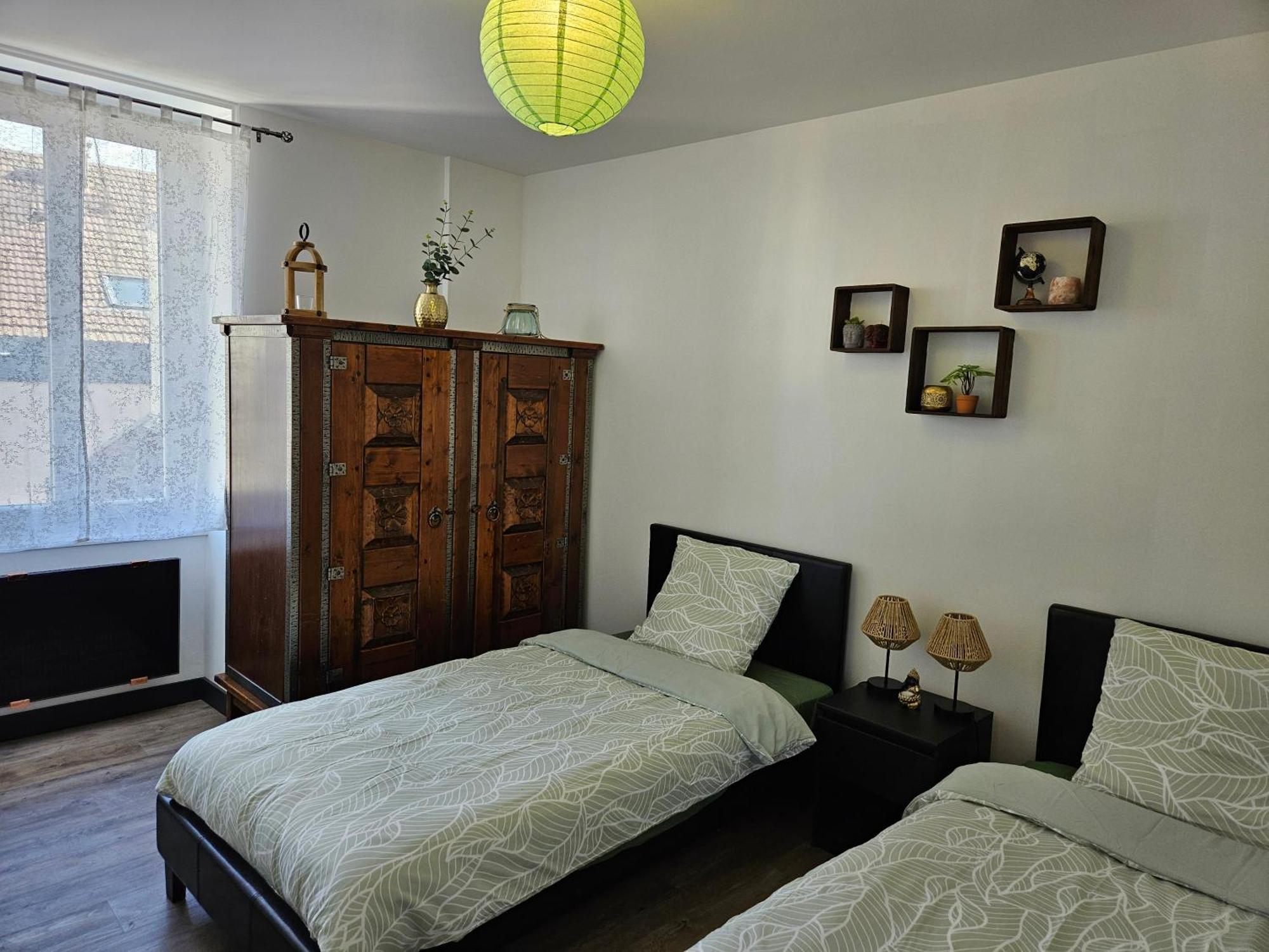 Appartement Le Jardin Imaginaire Champagnole Ngoại thất bức ảnh