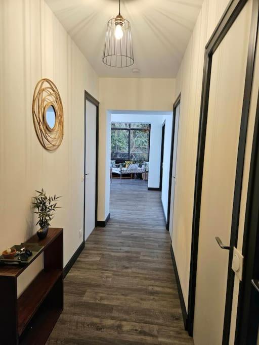 Appartement Le Jardin Imaginaire Champagnole Ngoại thất bức ảnh